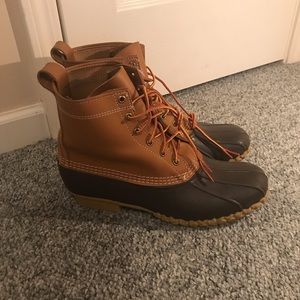 L.L. Bean boots